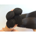 Cuticle Aligned Straight Grade 10A 100 Human Raw Unprocessed Virgin Peruvian Hair In China